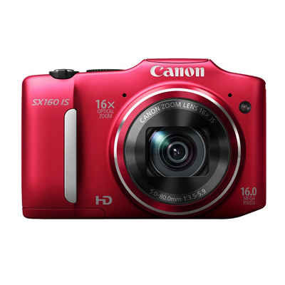 性價比之選 佳能PowerShot SX160 IS長焦相機深度評測