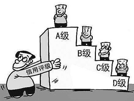 國家力推社會信用體系建設，3A企業信用評級成市場“金名片”
